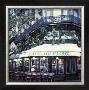 Cafe De Flore by Ernesto Rodriguez Limited Edition Print