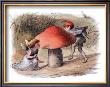 Elf In Search Of A Fairy by Richard Doyle Limited Edition Print