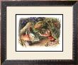 Spurned Suitor by Richard Doyle Limited Edition Print