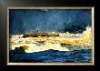 Fly Fishing Saguenay by Winslow Homer Limited Edition Pricing Art Print