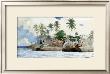 Sponge Fishermen, Bahamas by Winslow Homer Limited Edition Print