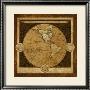 Golden Hemisphere I by Mary Beth Zeitz Limited Edition Print