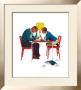 Tough One by Norman Rockwell Limited Edition Pricing Art Print