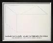 Drawings At Castelli, 1976 by Donald Judd Limited Edition Print