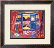 New Mexico Interior by Inger Jirby Limited Edition Print