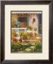 Spring Front Porch by Janet Kruskamp Limited Edition Print