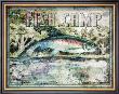 Fish Camp by Paul Brent Limited Edition Print