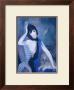 Portrait De Mademoiselle Channel by Marie Laurencin Limited Edition Print