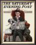 Stowaway by Norman Rockwell Limited Edition Print