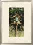 Birdhouse I by Chuck Huddleston Limited Edition Pricing Art Print