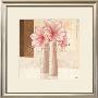 Amaryllis In Harmony by Karsten Kirchner Limited Edition Print