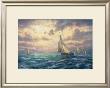 New Horizons (Sn) by Thomas Kinkade Limited Edition Pricing Art Print