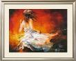 Young Girl Ii by Willem Haenraets Limited Edition Print