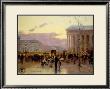 Rainy Dusk by Thomas Kinkade Limited Edition Print