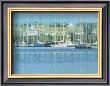 Port De Plaisance by Andre Bourrie Limited Edition Pricing Art Print