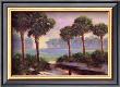 Palm Grove I by Van Martin Limited Edition Print