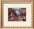 Mediterranean Cove by Van Martin Limited Edition Print