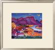 Moonrise Pilar by Inger Jirby Limited Edition Print