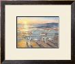Relaxing Sunset by Lucie Bilodeau Limited Edition Pricing Art Print
