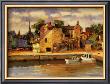 Honfleur I by Max Hayslette Limited Edition Print