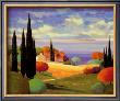Provence By The Sea I by Max Hayslette Limited Edition Pricing Art Print