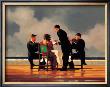 Elegy For A Dead Admiral by Jack Vettriano Limited Edition Print