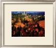 Tuscan Castle by Philip Craig Limited Edition Pricing Art Print