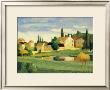 Town Country Vi by Max Hayslette Limited Edition Pricing Art Print