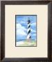 Lighthouse  Cape Hatteras Nc by Paul Brent Limited Edition Pricing Art Print