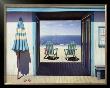 The Beach Club by Daniel Pollera Limited Edition Print