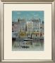 Canal by Michel Delacroix Limited Edition Print