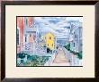 Seaside  Beachwalk by Paul Brent Limited Edition Print