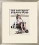 Lazybones by Norman Rockwell Limited Edition Print