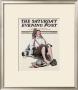 Lazybones by Norman Rockwell Limited Edition Pricing Art Print