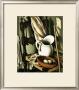 Still Life With Eggs, C.1941 by Tamara De Lempicka Limited Edition Pricing Art Print