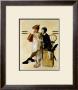 Spirit Of Education by Norman Rockwell Limited Edition Pricing Art Print