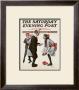 Pardon Me by Norman Rockwell Limited Edition Pricing Art Print