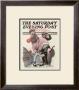Cave Of The Winds by Norman Rockwell Limited Edition Print
