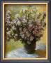 Viso Di Malva by Claude Monet Limited Edition Print