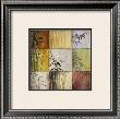 Bamboo Nine Patch Ii by Don Li-Leger Limited Edition Pricing Art Print