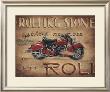 Let's Roll by Janet Kruskamp Limited Edition Print
