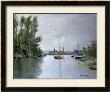 Argenteuil by Claude Monet Limited Edition Print