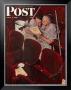 Playbill by Norman Rockwell Limited Edition Pricing Art Print