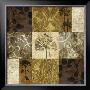 Floral Nine Patch by Keith Mallett Limited Edition Print