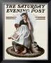 Cinderella by Norman Rockwell Limited Edition Print