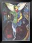 Le Jongleur, 1984 by Marc Chagall Limited Edition Print