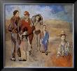 Family Of Saltimbanques by Pablo Picasso Limited Edition Print