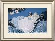 Monte-Carlo by Louis Icart Limited Edition Print