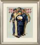 Willie Gillis' Package From Home by Norman Rockwell Limited Edition Print