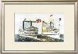 Drew And St. John by Currier & Ives Limited Edition Pricing Art Print